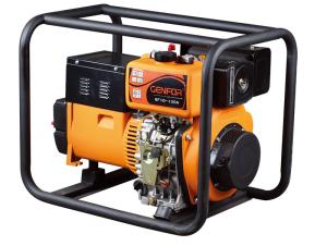 Wholesale Rated Power 5.5KW Diesel Welder Generator With Forced Lubrication System from china suppliers