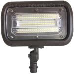 1800LM Waterproof LED Security Flood Light , 15W Outdoor LED Flood Light