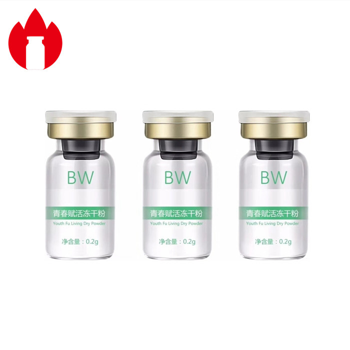 GMP Standard Medicinal Injection Crimp Top Glass Tube Vials 2ml 5ml 10ml