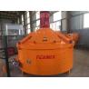 Buy cheap Planetary Precast Concrete Mixer PMC330 Panel Ready Mix Tunnel Sleepers Mixing from wholesalers