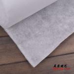 Interlinings Linings GAOXIN Water Soluble Nonwoven Embroidery Backing Paper