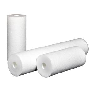 Wholesale 10 inch Polypropylene Composite Membrane Filter Cartridge for Sediment and Oil Removal from china suppliers
