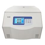 Efficient Benchtop Swing Bucket Blood Centrifuge with Max 4*100ml Capacity