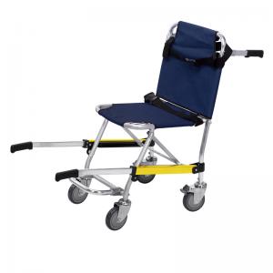 China emergency stair chair stretcher Aluminum 52x4x91cm on sale