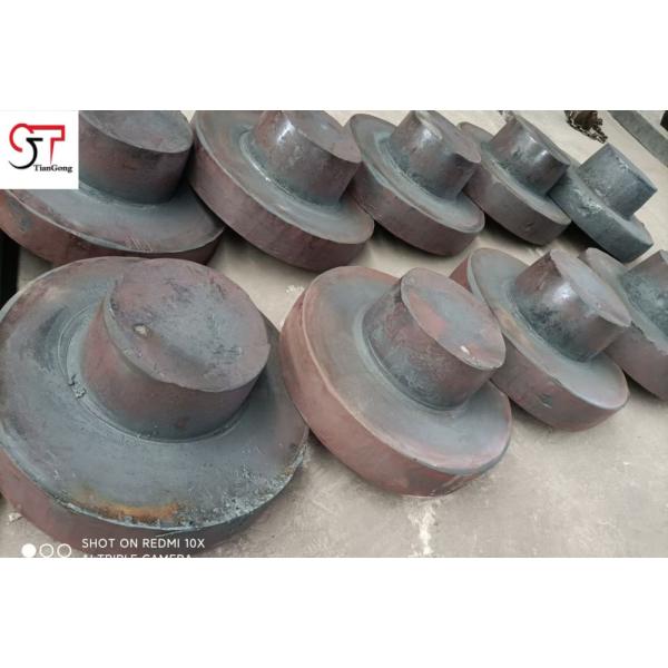 High-Strength Hollow Alloy Steel Forging Blank for Rotary Machinery