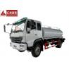 Buy cheap Cost Effective Water Tank Truck , Mobile Water Truck High Pressure Water Pump from wholesalers