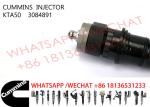 3084891 KTA50 KTA38 Diesel Common Rail Fuel Injector 3083879 3084398 3070155