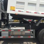20M3 371hp 6x4 10 Tires Heavy Equipment Dump Truck 40T Load Capacity Sinotruk
