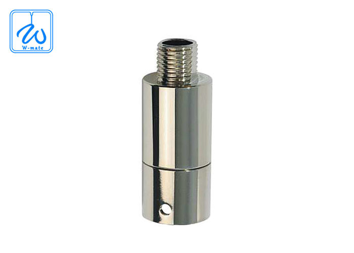 Customized Design Joint Swivel Connector 90 Degree Swivel Joint For Lamp