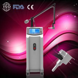 China Advanced professional vagina tightening CO2 fractional laser equipment with CE on sale