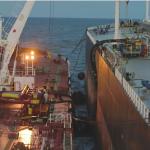 Black Dock Heavy Duty Natural Rubber Marine Oil Hose