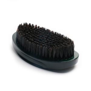 Wholesale Wooden Handle Custom 360 Curved Wave Brush For Boar Bristle Men'S Hair Styling Tool from china suppliers