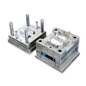 Wholesale OEM Thin Wall Injection Molding Polypropylene DME HASCO strandard from china suppliers