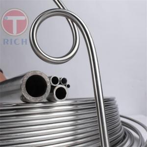Wholesale 3/4 Inch X 0.35 Inch 304 30403 2205 Stainless Steel Coils Soft Tubing from china suppliers