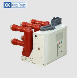 Wholesale Insulated Vacuum Circuit Breaker High Voltage 11kv Vcb Panel Pole Mounted from china suppliers