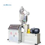 HSJ-45 Automatic Mini Plastic Single Screw Extruder 75 Rpm