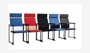 China ODM Stacking Office Conference Seminar Room Chairs Seating Muti Purpose on sale