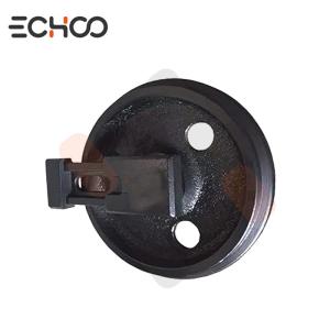 Wholesale Idler Wheel Fits For Yanmar YB501 Mini Excavator Undercarriage Frame from china suppliers