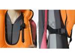 420D Nylon Urethane Coated Safety Water Sports Equipment Adult Snorkeling Vest