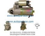 1483817 20-100-01021 - FORD VISTEON Starter Motor 12V 1.4KW 12T MOTORES DE