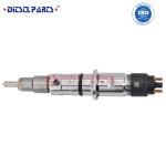 Diesel Common Rail Fuel Injector 0 445 120 257 for Ford Cargo 6332E VW 31-390