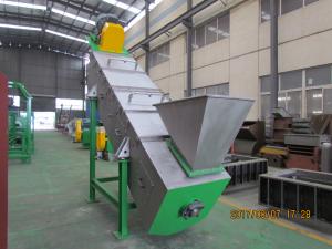 Wholesale SS304 37kw Plastic Recycling Machine for PE PP Films from china suppliers