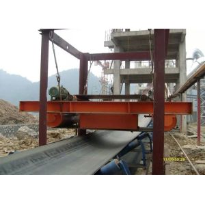 China 1400mm Width Belt Magnetic Separator , Low Intensity Magnetic Separator on sale