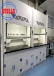Custom Size Ducted Fume Hood For Laboratory School Ventilation Solutions