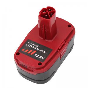 Wholesale Vacuum Cleaner 19.2V 4000mAh Lithium Ion Battery For Craftsman Power Tool from china suppliers