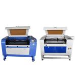 Laser Cutting Machine / Laser Engraving Machine For Card Paper Plywood Acrylic