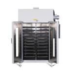 Industrial Cart Electrode Drying Oven Air Blast Dryer Oven Machine 8KW