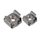 Stainless Steel Mounting Screws and Cage Nuts for Server Rack Cabinet