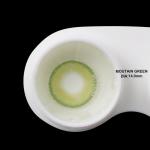 Mountain Gray Color Contact Lens Cycle Eye Contacts Cosmetic Lens Size 14mm
