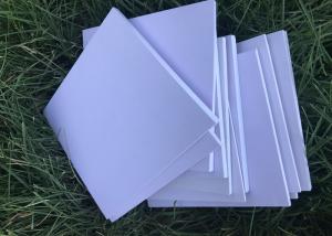 Wholesale Thinckness 5mm PVC Free Foam Board White Color For Outdoor Furniture Cabinet from china suppliers