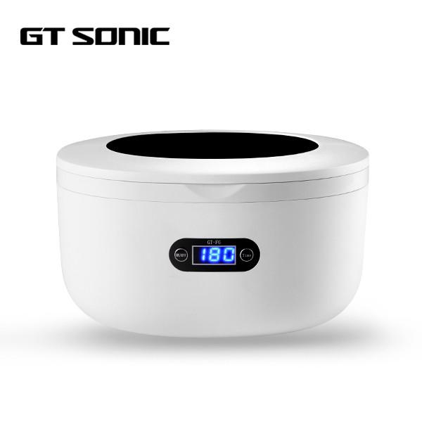 Digital Display 750ml Ultrasonic Cleaner Stainless Steel Tank For Glasses