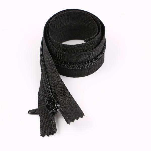Zipper set rubber zipper fireproof zipper