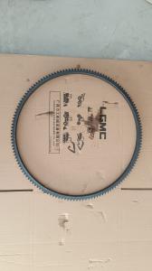 China Liugong Wheel Loader Accessories SP132341 Flywheel Ring Gear on sale
