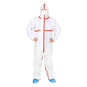 Wholesale CE Asbestos Removal Disposable Work Wear from china suppliers