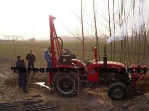 Wholesale TST-30T Tractor Drilling Rig from china suppliers