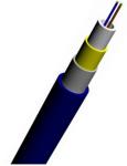 ​GJDKBV Indoor Fiber Optic Cable Multi-cores with SUS Spring Tube Armored