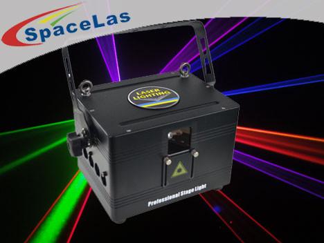 Animation Laser / Beam Show Dj Laser Light Projector NP3RGB DMX512 / ILDA