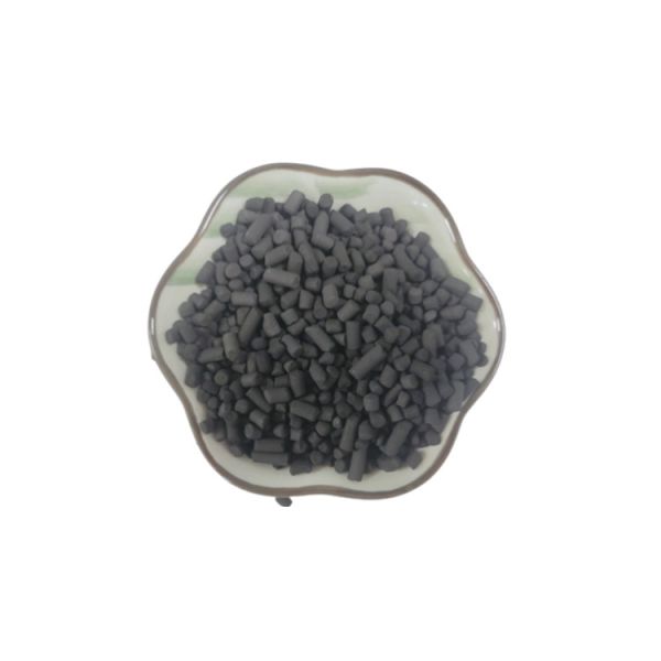 Car Exhaust Absorption Coal Pellet 4mm Ctc 55 Ctc 60 Coal Columnar Activated Carbon to Remove Harmful Gases Price Per Ton