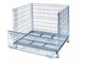 Wholesale Widely Used collapsible metal wire mesh container from china suppliers