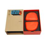 Flip Lid Paper Box for Skincare Facial Roller Gua Sha Set Customized Packaging