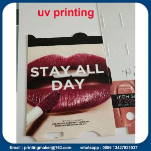 Wholesale Plastic Signs with Full Color UV Ink Printing from china suppliers