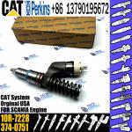 C15 C18 Engine Parts Fuel Injector 10R-0956 10R-0957 10R-0958 10R-0955 10R-7228