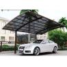 Buy cheap Simple Car Parking Space Single Side Aluminum Alloy Carport Series from wholesalers