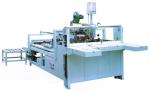 Carton Box Stapler, Carton Box Folding + Stapling, by flat wire
