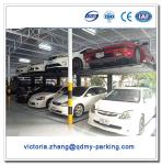 Cheap and High Quality CE Certificate Multi-level Car Storage Car Parking Lift
