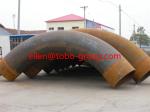 TOBO STEEL Group pipe bend pipe fittings